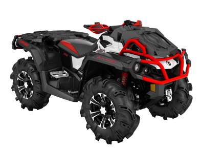 BRP Can-Am Outlander 1000 X mr Red