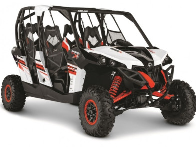 BRP Can-Am Maverick MAX X RS DPS 1000