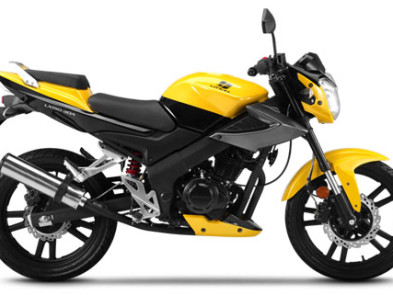 LONCIN JL200-3 Spitzer NK