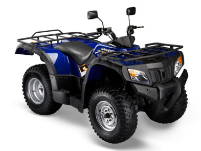 JIANSHE JS400ATV-3 CAMO