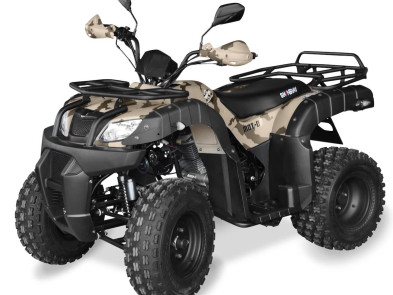 Shineray HARDY ROVER 250