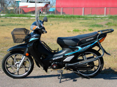 Musstang MT110-3 ACTIVE