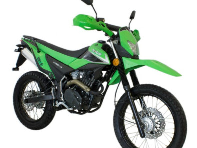 Shineray XY150GY-11B Light Cross