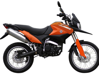 Shineray XY250-6B Cross