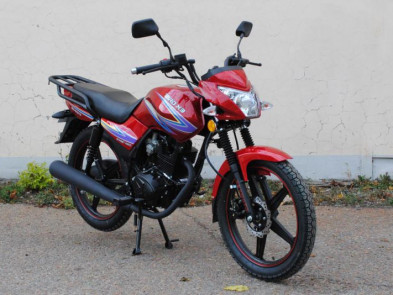 SkyMoto BIRD Х3 150 Street