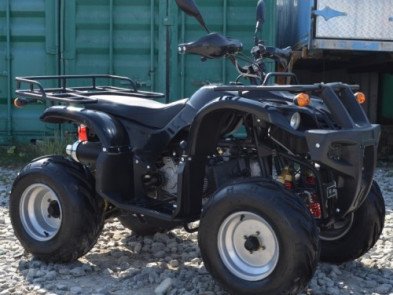 FY 150ST 15 hamer черный