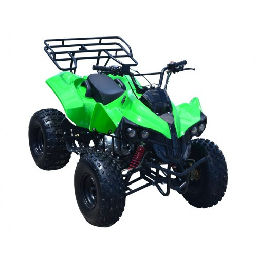 ATV FY 125 ST16 sportage зеленый