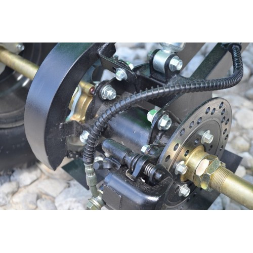 ATV FY 125 ST16 sportage зеленый