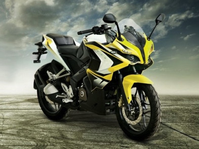 Bajaj Pulsar 200 RS без ABS