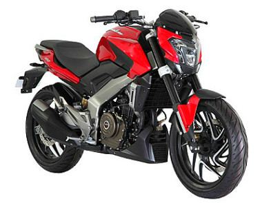Bajaj Pulsar 400 CS