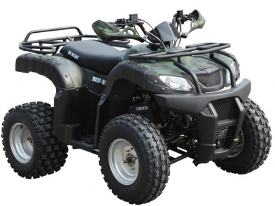 Shineray HARDY 150U хаки камуфляж