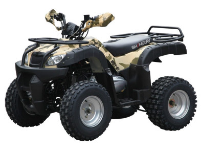 Shineray HARDY 150U пустынный охотник