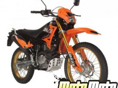 SkyMoto Matador II 200