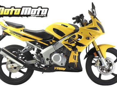 Venom VM - 200CBR