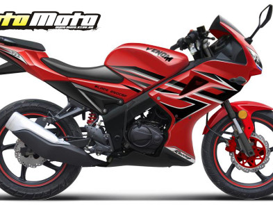 Venom VM-250 CBF