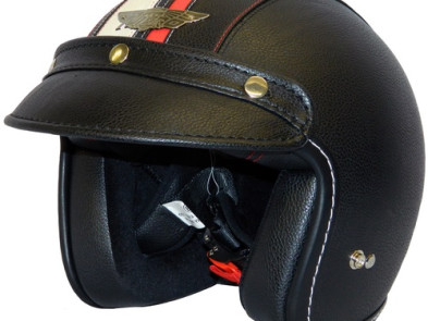 X580-LE Black/White/Red