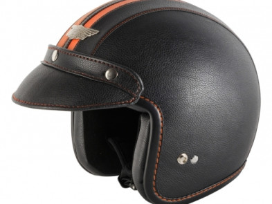 X580-LE Black/Orange