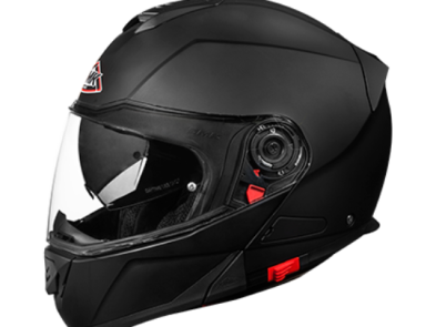 SMK GLIDE MATT BLACK (MA200)