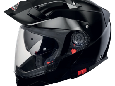 SMK HYBRID EVO BLACK (GL200)