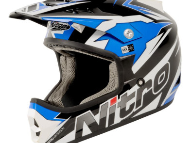 SHARD Black/Blue/White