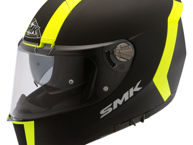 SMK FORCE MATT BLACK (MA240)