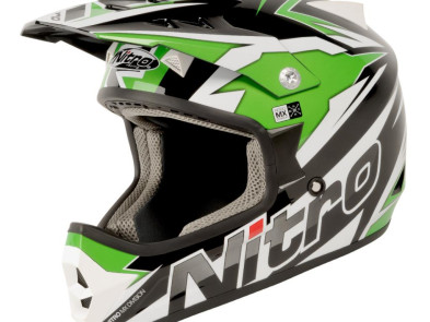 SHARD Black/Green/White