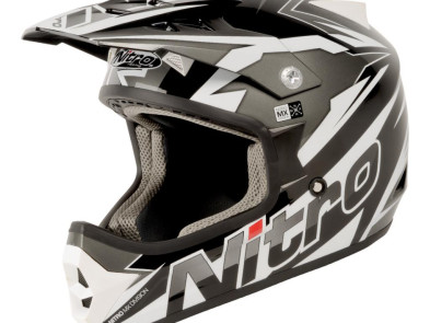 SHARD Black/Gun/White