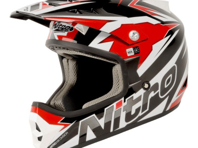 SHARD Black/Red/White