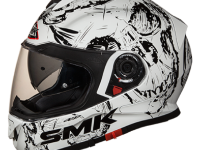 SMK TWISTER SKULL (GL120)
