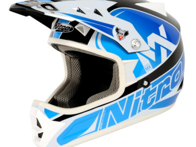 Raider JNR BLU/BLK/WHT