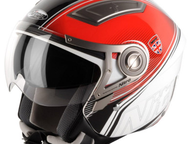 NP-100J DVS INSIGNIA Red-White