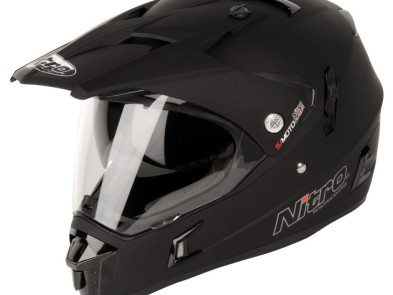 MX650 DVS UNO Satin Black