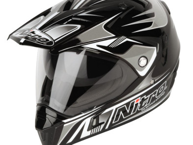 MX650 DVS ION BLK/GUN/WHT