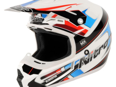 MX-600 KINGPIN WI/BK/RED/BLU