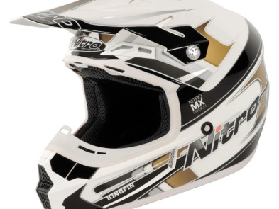 MX-600 KINGPIN WI/BK/SIL/GLD