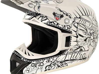 Calavera White-Black