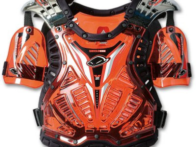 UFO SHIELD ONE V2 Red