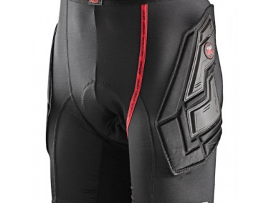 EVS TUG IMPACT Black S