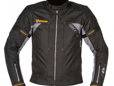 Akito Edge Evo Black-Anthracite