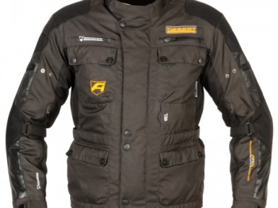 Akito Desert Evo Black