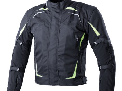 Seca STELVIO Черный/зеленый