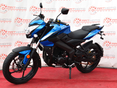 Bashan Pilot S 250 - синий