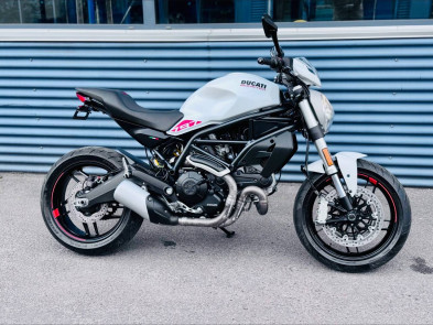 Мотоцикл DUCATI MONSTER , 2019 рік,(14000км) б/у