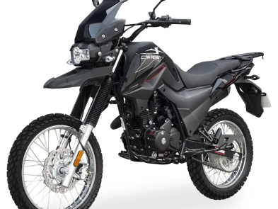 Мотоцикл SHINERAY X-TRAIL 200