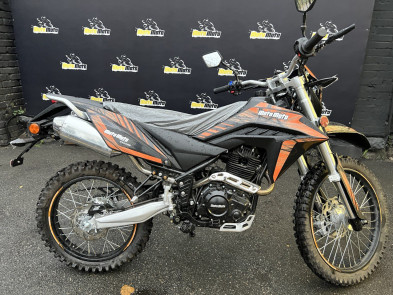 Мотоцикл KV 250 REGAL Уценка