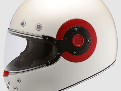 SMK RETRO UNI WHITE (GL 100)