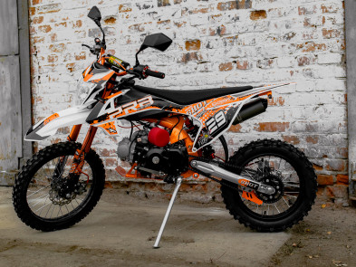 Питбайк PRB SHOT 125E