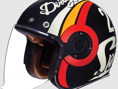 SMK Retro Jet Speed TT MA213