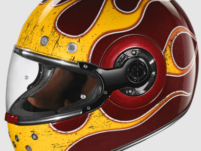 SMK Retro Inferno GL347