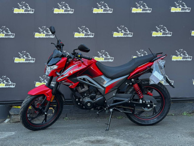 Мотоцикл SPARK SP200R-29